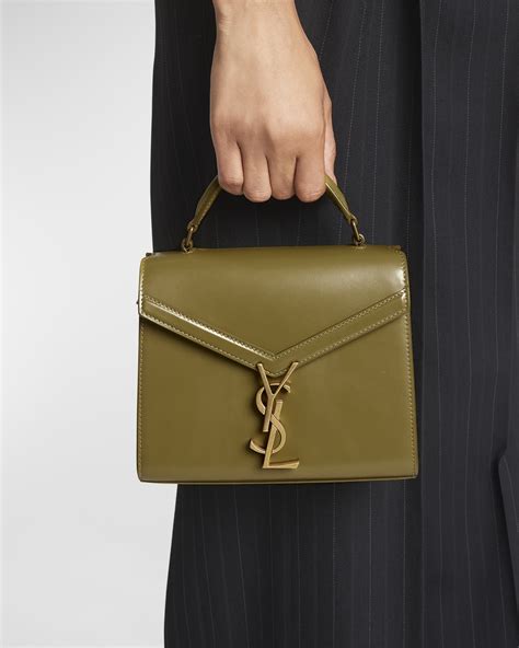 ysl top handle bag|ysl cassandre belt bag.